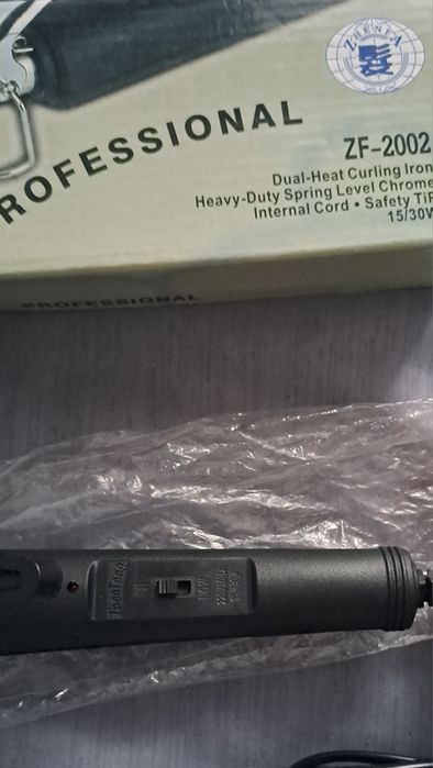 плойка Philips с насадкой-щеткой, щипці для завивання волосся