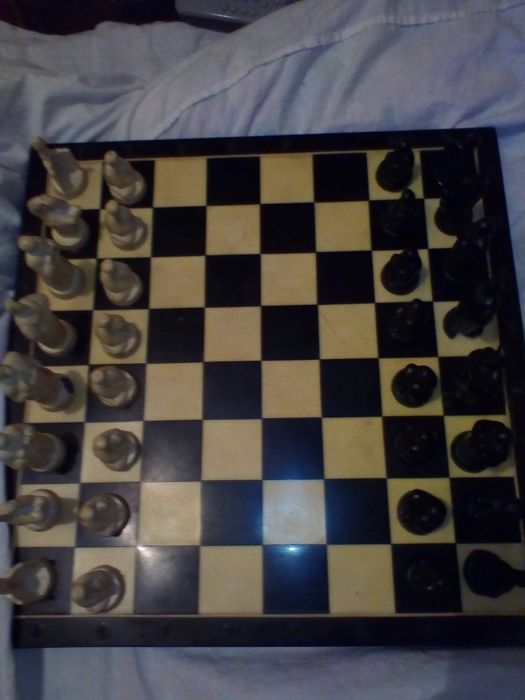 шахматы классические