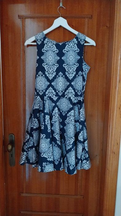 Vestido curto SMF