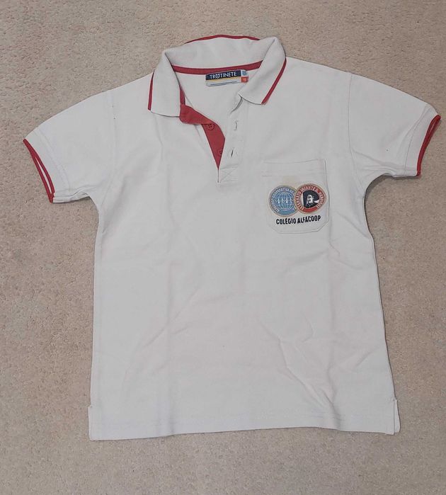 Uniforme Alfacoop -  Polo manga curta