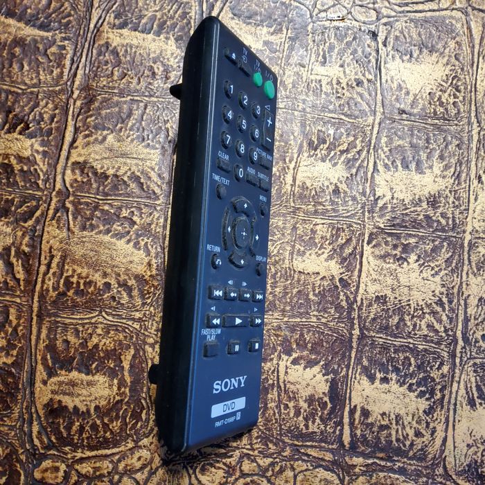 SONY пульт д/у  DVD