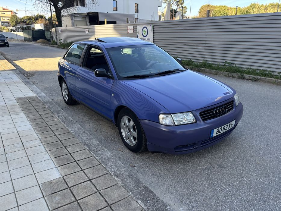 Audi A3 1.9 tdi 110cv Sport