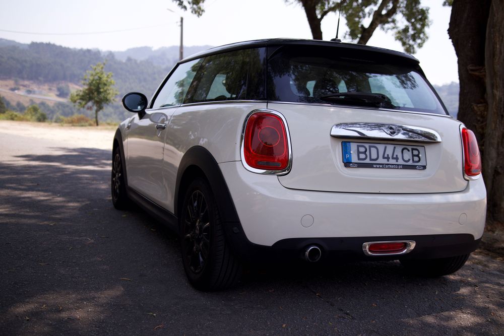 Mini Cooper D F56