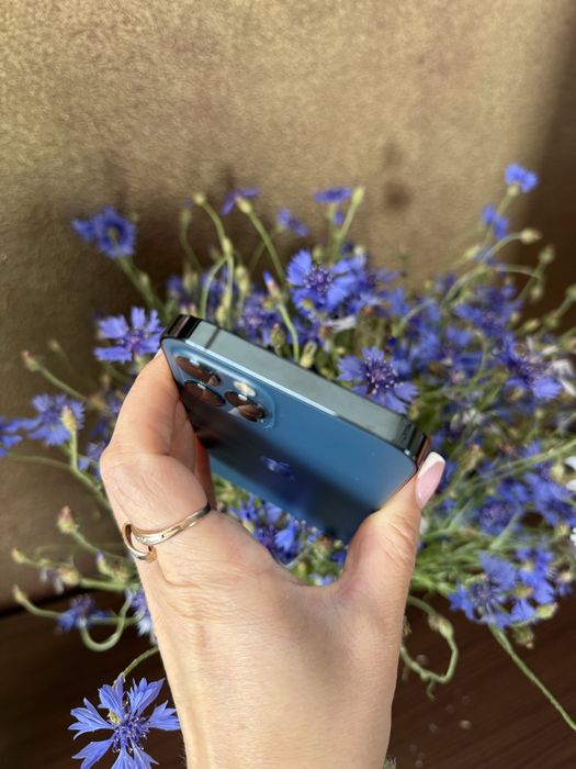 Iphone 12 Pro 128gb Pacific Blue айфон