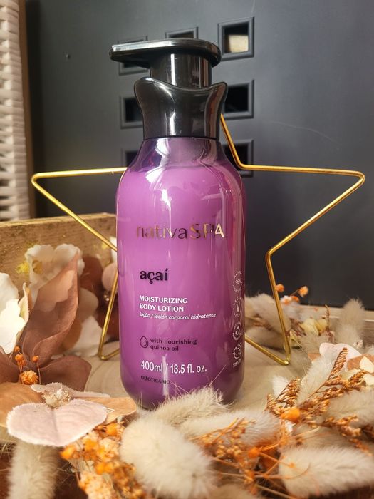 Cremes Nativa Spa todos os aromas