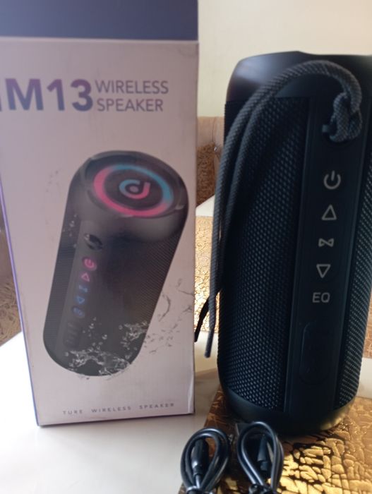Колонка Wireless Speaker M 13