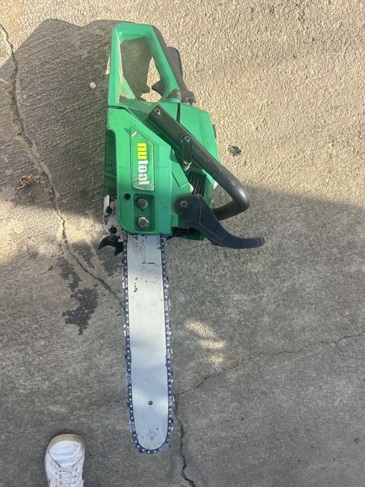 Motosserra Multool a Gasolina – Excelente Estado (negociavel)