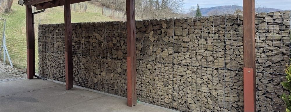 Gabion  Ogrodzeniowy