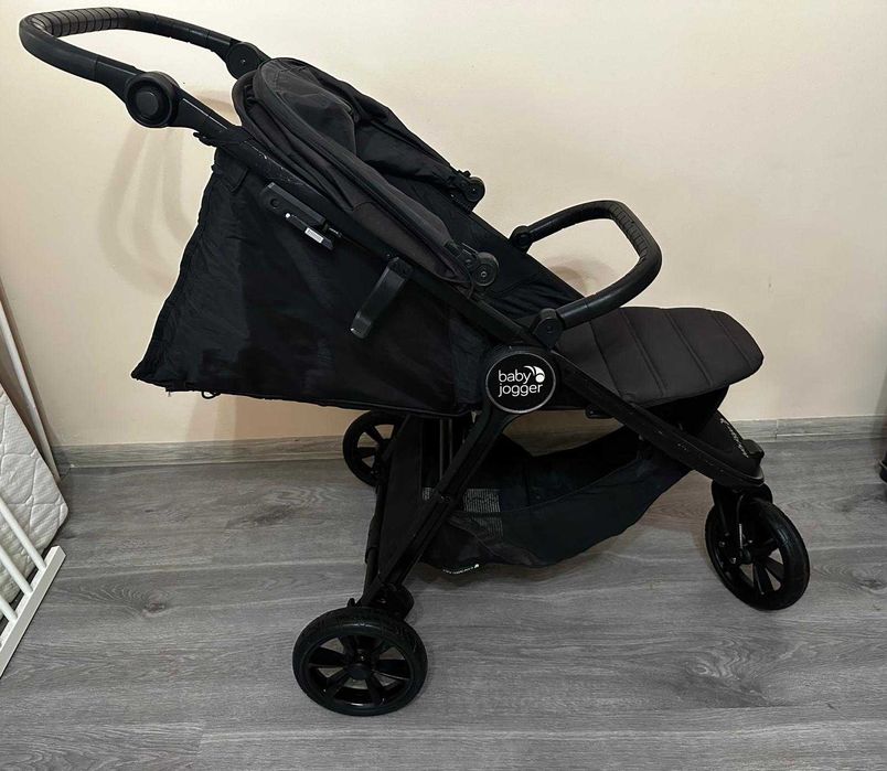Baby Jogger City Mini GT2 - spacerówka premium