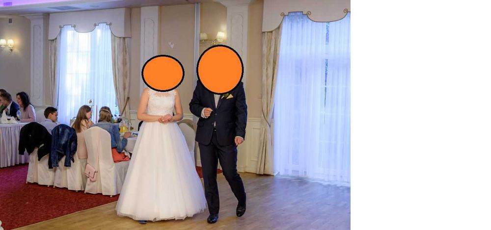 Sprzedam suknię ślubną