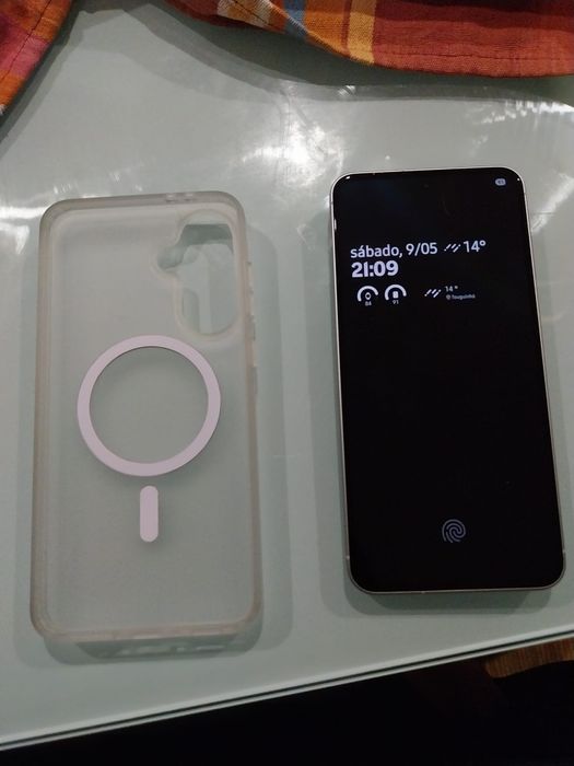 Samsung a56 8gb/256gb fatura/garantia