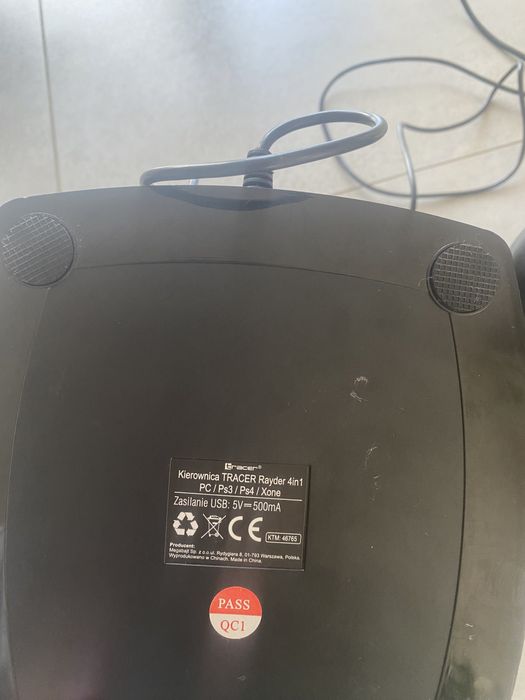 kierownica TRACER Rayder