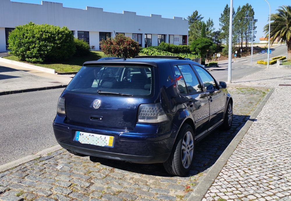 VW Golf IV 1.9 TDI