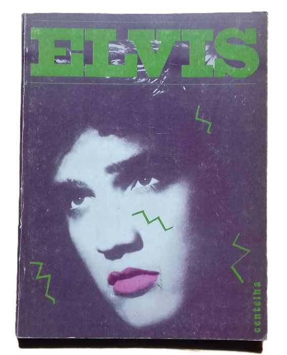 Elvis, de Isabel Camarinha, César Figueiredo e Francisco Pacheco