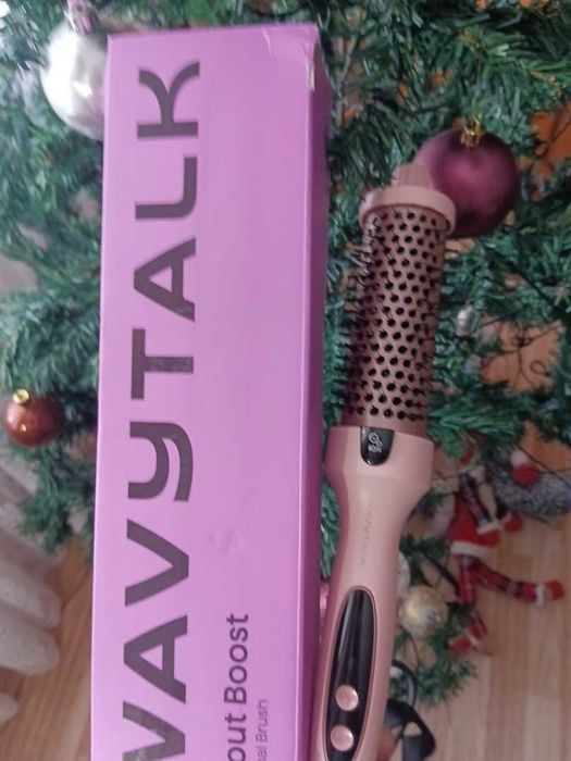 Термощітка Wavytalk браш