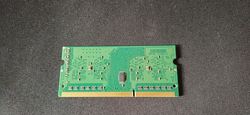 Оперативна пам'ять 2gb DDR3L