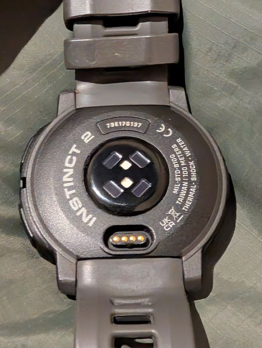 Garmin Instinct 2 solar