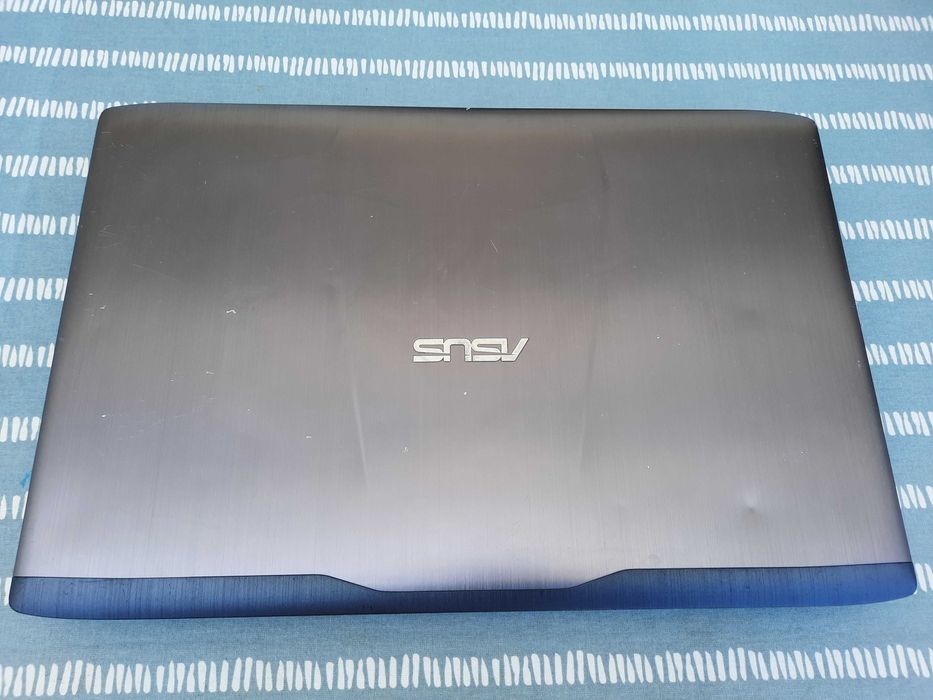 ASUS FZ50VX-76B95CS2 Gaming Laptop
