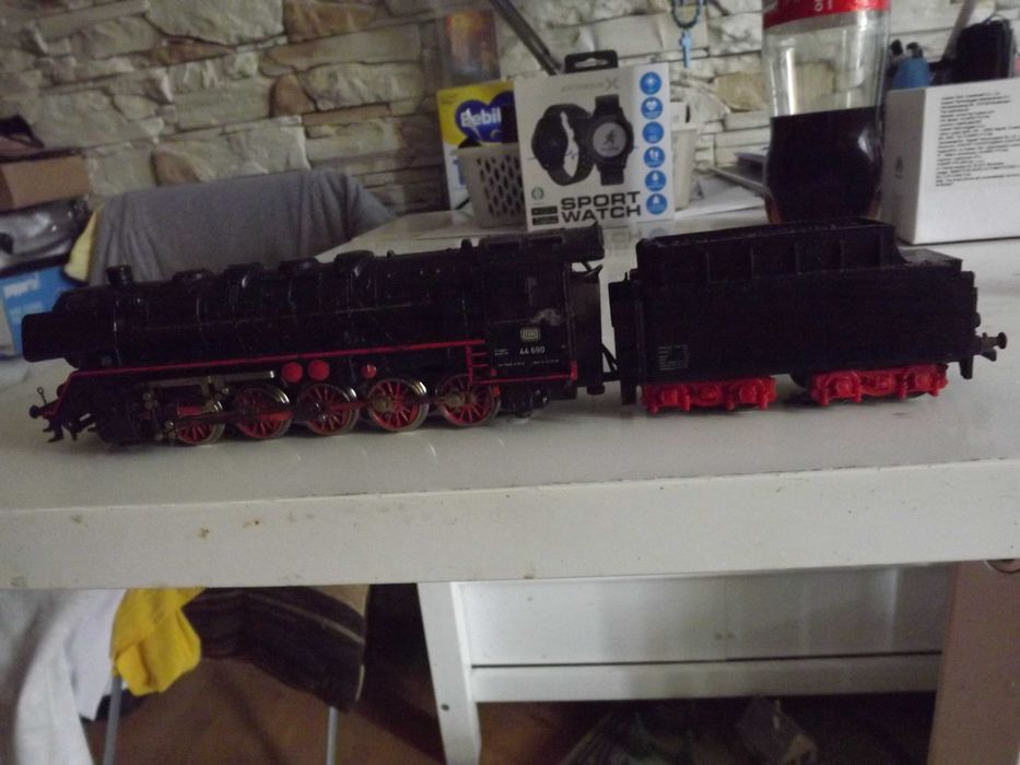 Parowóz BR O50 Marklin metal