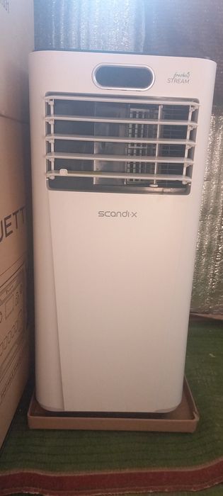 Кондиціонер портативний ScandiX