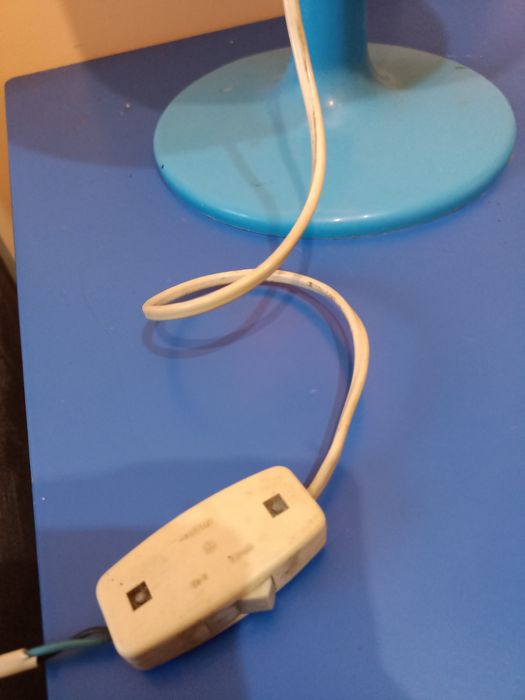 Globus PRL podświetleny stary globus