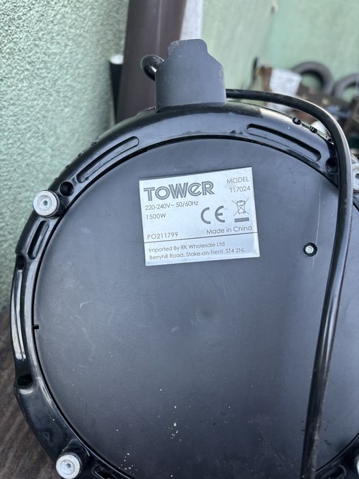 Frytkownica air power