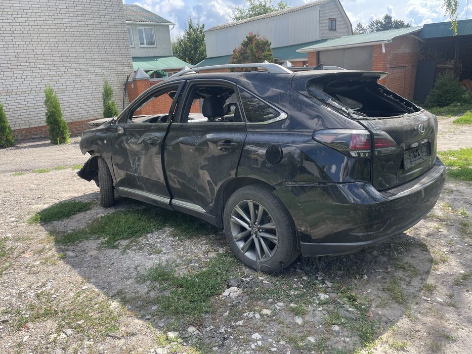Продам Lexus rx 350