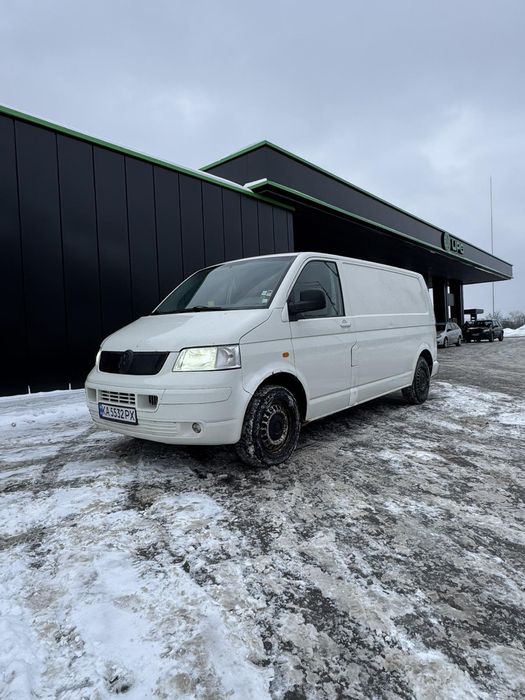 Продам Фольцваген Т 5 2.5D