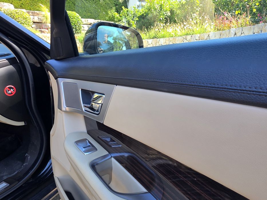 Vendo JAGUAR XF SPORTBRAKE 205CV