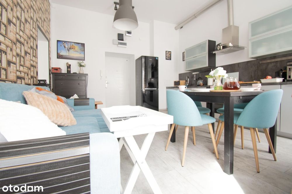 Dwupokojowe 45m² Parter Ogródek Parking T. Zamknięty Do Wprowadzenia
