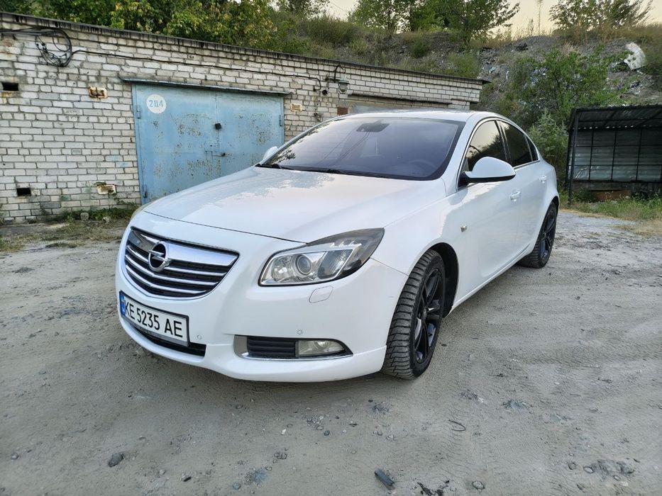 Opel Insignia 2009 4×4