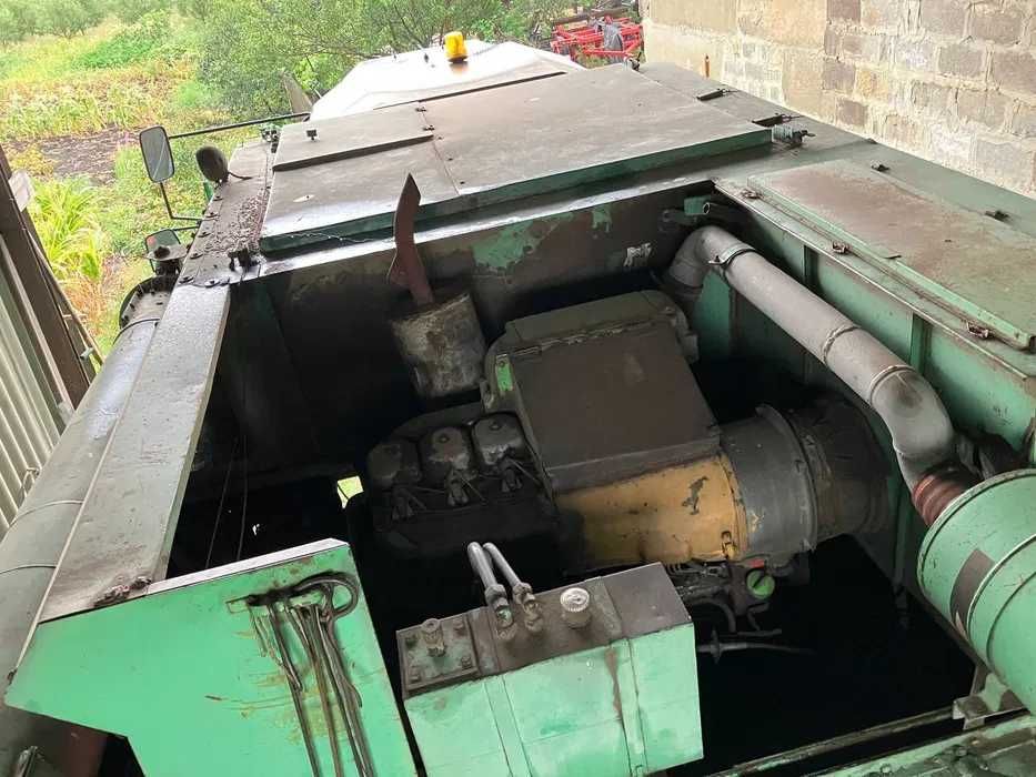 Продам комбайн Deutz-Fahr M 35.80