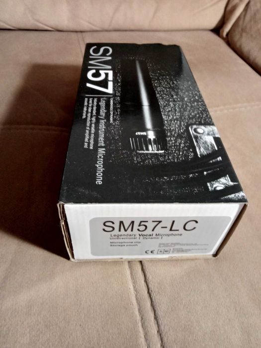 Microfone Pro. 125€. Oportunidades