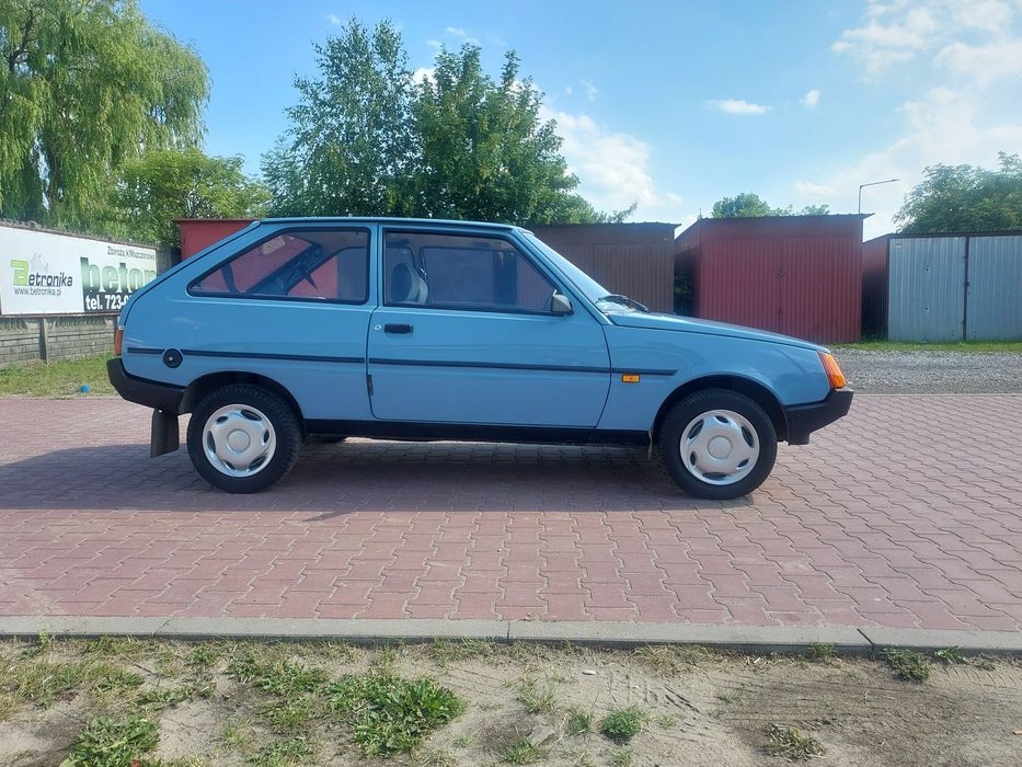 Zaz Tavria Stan Perfekt Zamiana ?