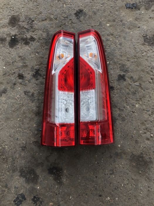 Lampa tylna prawa P tył lewa L Renault Master III Opel Movano części