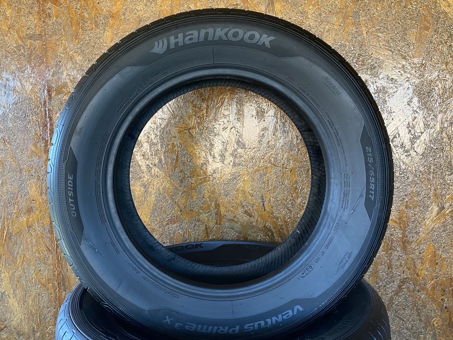 2024р Hankook Ventus Prime 3 X 215/65/17