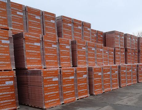 Bloczek Beton Komórkowy Gazobeton PW 11,5cm YTONG Cegła H-H SOLBE