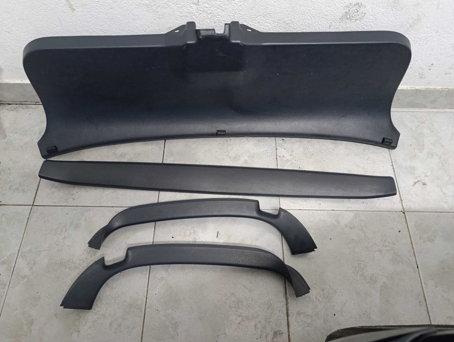 Peças mala Honda Civic EK/EJ hatchback