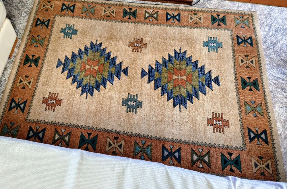 Conjunto Carpetes para Mesa Jantar e Mesa de Centro