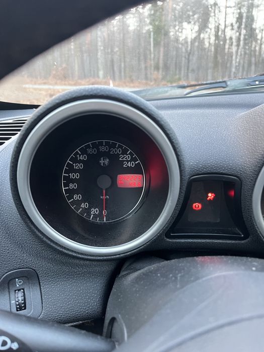 Alfa Romeo 156 FL 1.9 JTD 115km 2003 rok
