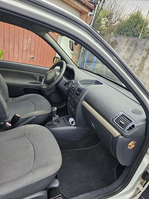 Renault clio 1.5dci
