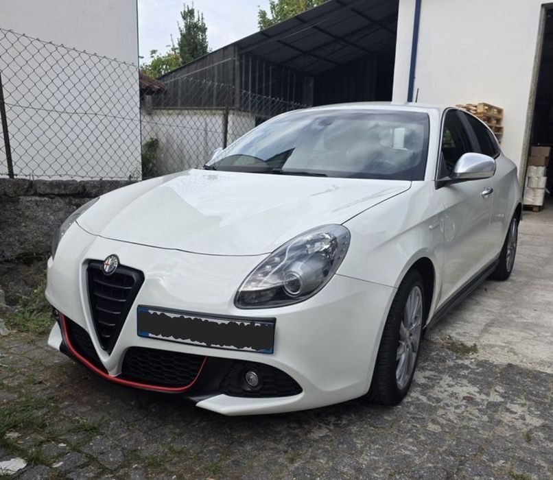 Alafa Romeu Giulieta 1.4 multiair 170cc