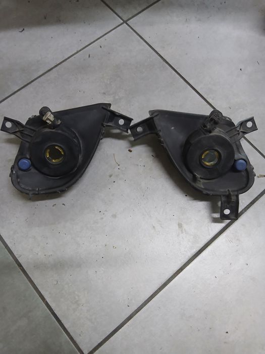 Halogen lewy prawy BMW E90 E91