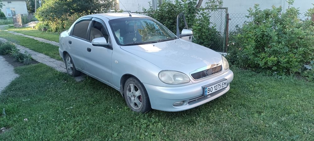 Daewoo Lanos 1.5