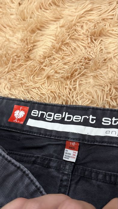 Рабочие штаны джинсы брюки engelbert strauss work pants енгелберт страусс страус оригинал L