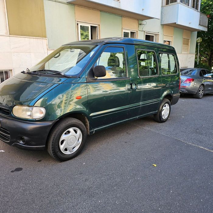 Nissan Vanette Cargo 2.3 D GX