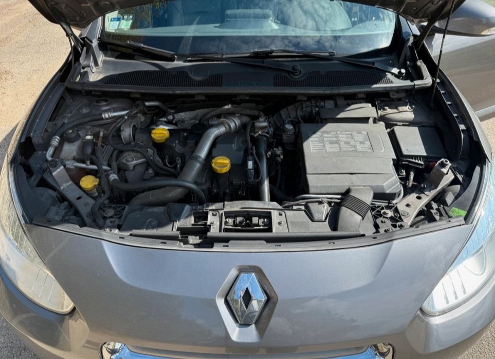 Renault Fluence 1500