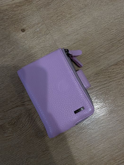 Гаманець шкіряний