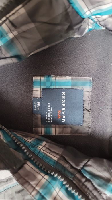 Kurtka dziecięca zimowa rozm. 98