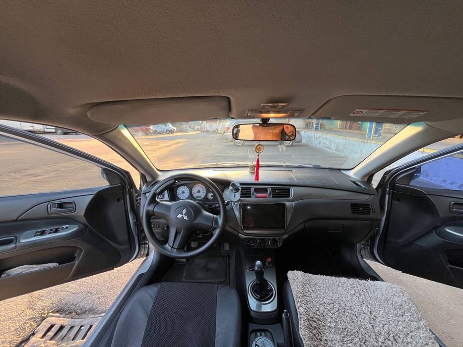 Mitsubishi lancer 2008